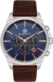 fashion наручные  мужские часы  BG.1.10491-3. Коллекция Raffinato Bigotti