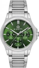 fashion наручные  мужские часы  BG.1.10499-4. Коллекция Raffinato Bigotti