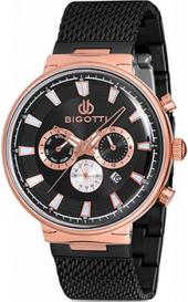 fashion наручные  мужские часы  BGT0228-3. Коллекция Milano Bigotti
