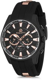 fashion наручные  мужские часы  BGT0251-5. Коллекция Milano Bigotti