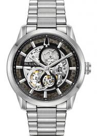 Японские наручные  мужские часы  96A208. Коллекция Sutton Bulova