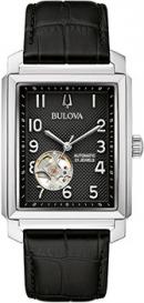 Японские наручные  мужские часы  96A269. Коллекция Sutton Bulova