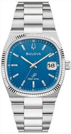 Японские наручные  мужские часы  96B440. Коллекция Super Seville Bulova