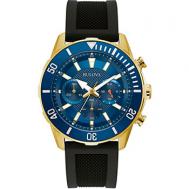 Японские наручные  мужские часы  98A244. Коллекция Sports Bulova