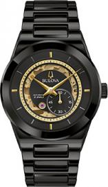 Японские наручные  мужские часы  98A291. Коллекция Millennia Bulova