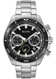 Японские наручные  мужские часы  98B298. Коллекция High Frequency Quartz Bulova