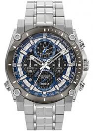 Японские наручные  мужские часы  98B316. Коллекция Precisionist Bulova