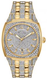Японские наручные  мужские часы  98B323. Коллекция Phantom Bulova