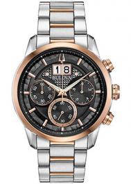 Японские наручные  мужские часы  98B335. Коллекция Sutton Bulova