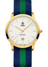 Швейцарские наручные  мужские часы  CO123.35. Коллекция Reflections COVER