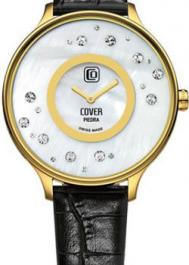 Швейцарские наручные  женские часы  CO158.09. Коллекция Piedra COVER