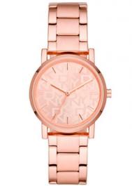fashion наручные  женские часы  NY2854. Коллекция Soho DKNY