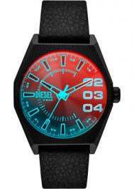 fashion наручные  мужские часы  DZ2175. Коллекция Scraper Diesel