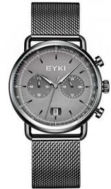 fashion наручные  мужские часы  E1160L-CZ4HHZ. Коллекция Metallics EYKI