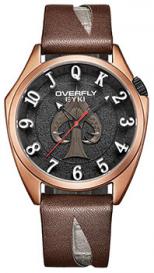 fashion наручные  мужские часы  E3149L-DZ1CCH. Коллекция Overfly EYKI