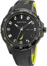 Швейцарские наручные  мужские часы  NAPCLF005. Коллекция Coba Lake Nautica