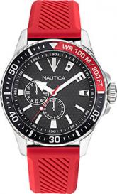 Швейцарские наручные  мужские часы  NAPFRB923. Коллекция Freeboard Nautica