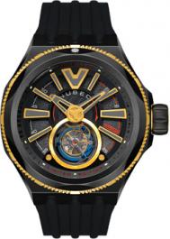 fashion наручные  мужские часы  NB-6075-05. Коллекция MESSENGER TOURBILLON Nubeo