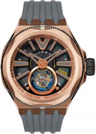 fashion наручные  мужские часы  NB-6075-07. Коллекция MESSENGER TOURBILLON Nubeo