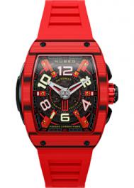 fashion наручные  мужские часы  NB-6079-02. Коллекция PARKER AUTOMATIC Nubeo