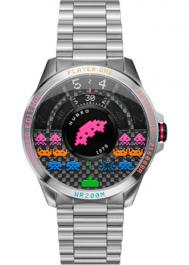 fashion наручные  мужские часы  NB-6082-SI-11. Коллекция QUASAR AUTOMATIC Nubeo