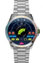 fashion наручные  мужские часы  NB-6082-SI-22. Коллекция QUASAR AUTOMATIC Nubeo