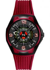 fashion наручные  мужские часы  NB-6094-02. Коллекция OAO AUTOMATIC Nubeo