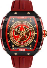 fashion наручные  мужские часы  NB-6098-02. Коллекция MAGELLAN AUTOMATIC Nubeo
