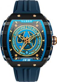 fashion наручные  мужские часы  NB-6098-03. Коллекция MAGELLAN AUTOMATIC Nubeo