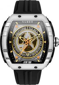 fashion наручные  мужские часы  NB-6098-04. Коллекция MAGELLAN AUTOMATIC Nubeo