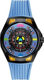 fashion наручные  мужские часы  NB-6099-SI-03. Коллекция OAO AUTOMATIC Nubeo