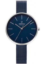 fashion наручные  женские часы  V211LXCLML. Коллекция Mesh Obaku