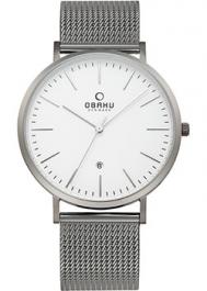 fashion наручные  мужские часы  V215GDTIMJ. Коллекция Mesh Obaku