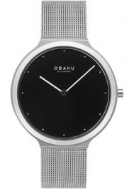 fashion наручные  женские часы  V269LXCBMC. Коллекция Ultra Slim Obaku