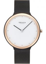 fashion наручные  женские часы  V269LXMWMB. Коллекция Ultra Slim Obaku