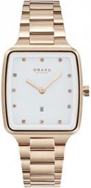 fashion наручные  женские часы  V271LDVWSV. Коллекция Links Obaku