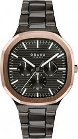 fashion наручные  мужские часы  V275GMMBSB. Коллекция Oktant Obaku