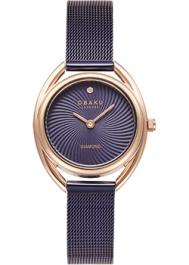 fashion наручные  женские часы  V286LXVQMQ. Коллекция Diamond Obaku