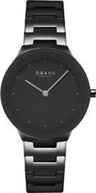 fashion наручные  женские часы  V290LXBBSB. Коллекция Ultra Slim Obaku