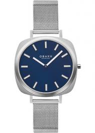 fashion наручные  женские часы  V296LXCLMC. Коллекция Ultra Slim Obaku