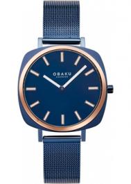 fashion наручные  женские часы  V296LXSLML. Коллекция Ultra Slim Obaku