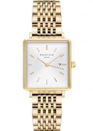 fashion наручные  женские часы  QWSG-Q09. Коллекция Boxy Rosefield