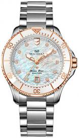 Наручные  женские часы  216.17.1211. Коллекция Ocean Star Seagull