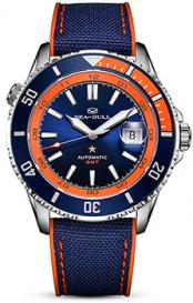 Наручные  мужские часы  814.32.6155. Коллекция Ocean Star Seagull