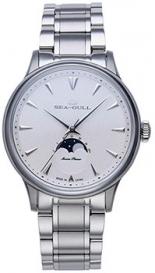 Наручные  мужские часы  816.12.1131. Коллекция Moon Phase Seagull