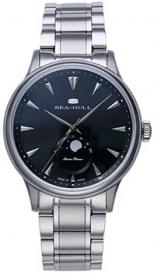 Наручные  мужские часы  816.22.1131. Коллекция Moon Phase Seagull