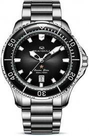 Наручные  мужские часы  816.42.1210. Коллекция Ocean Star Seagull