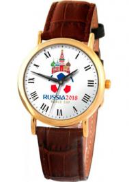 Российские наручные  мужские часы  1049914-2035. Коллекция Патриот Slava