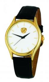 Российские наручные  мужские часы  1119535-2035. Коллекция Патриот Slava