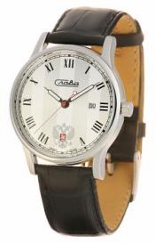 Российские наручные  мужские часы  1401715-2115-300. Коллекция Традиция Slava